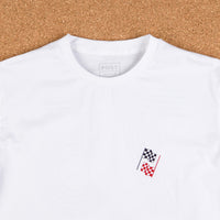 Post Details Decades Class Of '75 Long Sleeve T-Shirt - White thumbnail