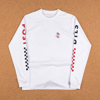 Post Details Decades Class Of '75 Long Sleeve T-Shirt - White thumbnail