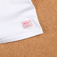 Post Details Decades Pop Hydrant T-Shirt - White thumbnail