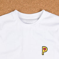 Post Details Decades Pop Hydrant T-Shirt - White thumbnail