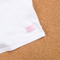 Post Details Decades Splatter Hydrant T-Shirt - White thumbnail