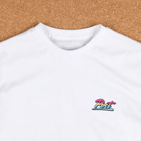 Post Details Decades Splatter Hydrant T-Shirt - White thumbnail