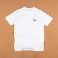 Post Details Decades Splatter Hydrant T-Shirt - White thumbnail
