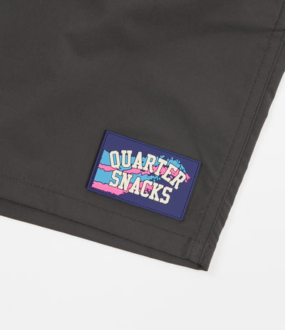 Quartersnacks 2.0 Water Shorts - Graphite