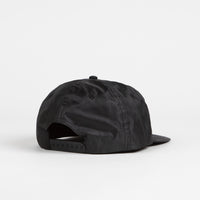 Quartersnacks Aquatic Cap in Black thumbnail