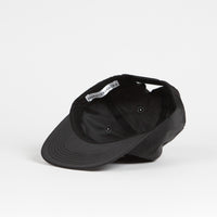 Quartersnacks Aquatic Cap in Black thumbnail