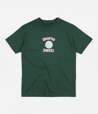 Quartersnacks Ball Is Life T-Shirt - Forest Green