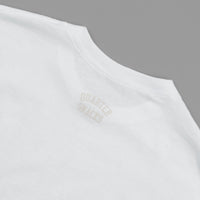 Quartersnacks Brick 9 T-Shirt - White thumbnail