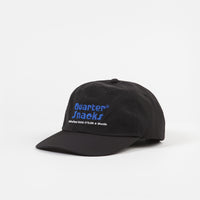 Quartersnacks Data Plan Cap - Black thumbnail
