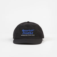 Quartersnacks Data Plan Cap - Black thumbnail