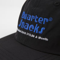 Quartersnacks Data Plan Cap - Black thumbnail