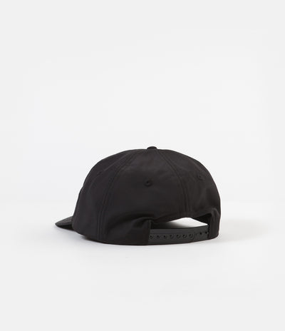 Quartersnacks Data Plan Cap - Black