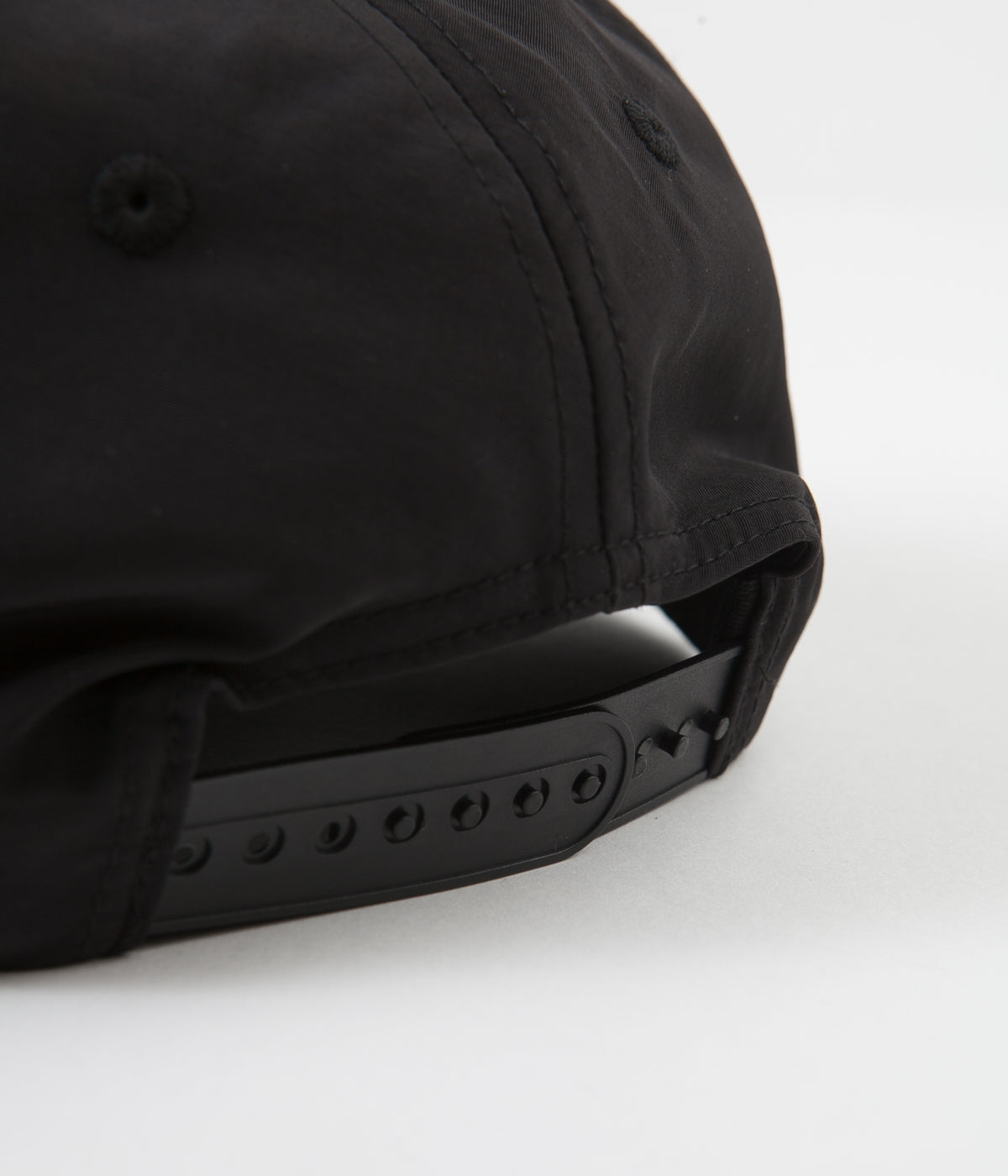Quartersnacks Data Plan Cap - Black | Flatspot