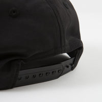 Quartersnacks Data Plan Cap - Black thumbnail