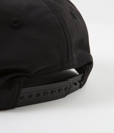 Quartersnacks Data Plan Cap - Black