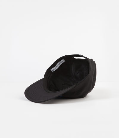 Quartersnacks Data Plan Cap - Black
