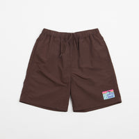 Quartersnacks Hiking Shorts - Brown thumbnail