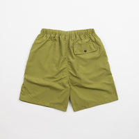 Quartersnacks Hiking Shorts - Pea Green thumbnail