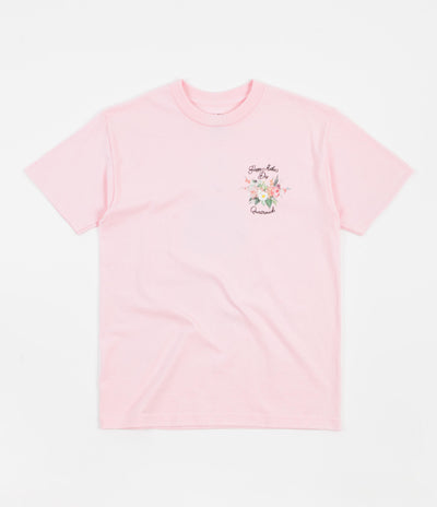Quartersnacks Mother's Day Snackman Charity T-Shirt - Pink