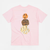 Quartersnacks Mother's Day Snackman Charity T-Shirt - Pink thumbnail