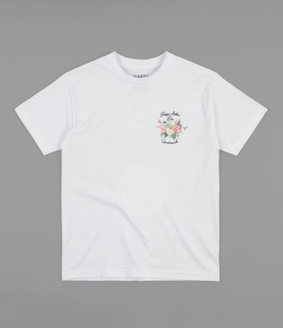 Quartersnacks Mother's Day Snackman Charity T-Shirt - White