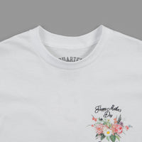 Quartersnacks Mother's Day Snackman Charity T-Shirt - White thumbnail