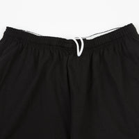 Quartersnacks Motivation Shorts - Black thumbnail