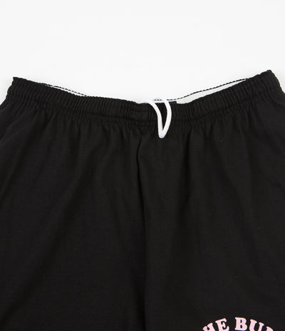 Quartersnacks Motivation Shorts - Black