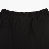 Quartersnacks Motivation Shorts - Black thumbnail