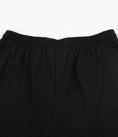 Quartersnacks Motivation Shorts - Black
