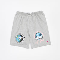 Quartersnacks Motivation Shorts - Grey thumbnail