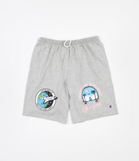 Quartersnacks Motivation Shorts - Grey