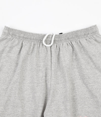 Quartersnacks Motivation Shorts - Grey