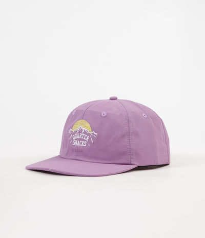 Quartersnacks Mountain Cap - Lavender