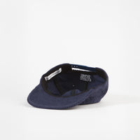 Quartersnacks Sky's The Limit Cap - Navy Cord thumbnail