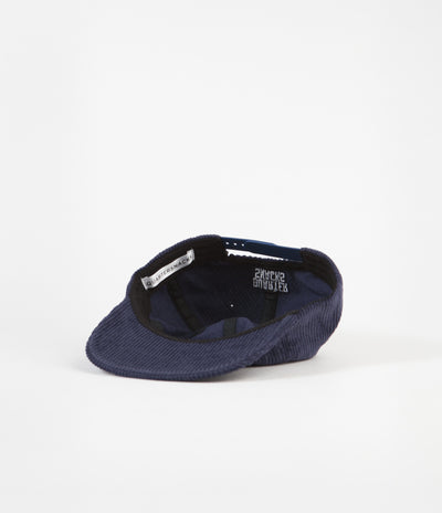 Quartersnacks Sky's The Limit Cap - Navy Cord
