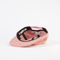 Quartersnacks Sky's The Limit Cap - Pink Cord thumbnail