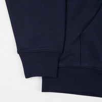 Quartersnacks Snackman Hoodie - Navy thumbnail