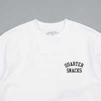 Quartersnacks Spot T-Shirt - White thumbnail