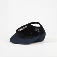 Quartersnacks Track Club Cap - Navy thumbnail