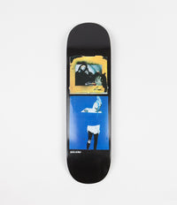 Quasi Bob "Two" Deck - Black - 8.5"