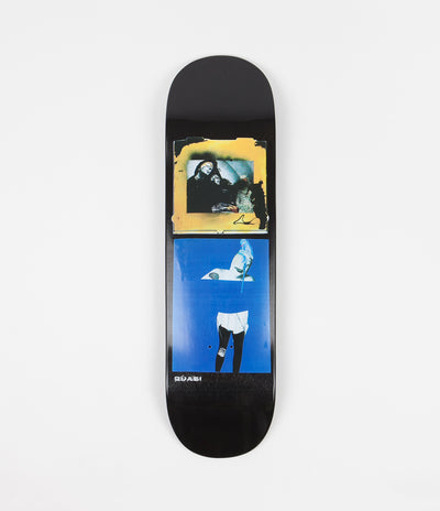 Quasi Bob "Two" Deck - Black - 8.5"