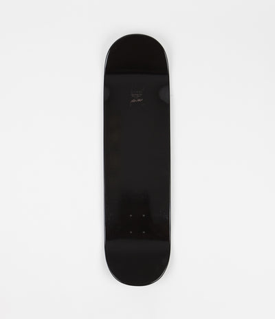 Quasi Bob "Two" Deck - Black - 8.5"