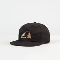 Quasi Brian Cap - Black Satin thumbnail