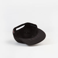 Quasi Brian Cap - Black Satin thumbnail