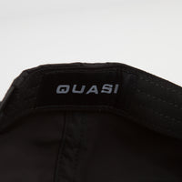 Quasi Brian Cap - Black Satin thumbnail