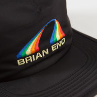 Quasi Brian Cap - Black Satin thumbnail