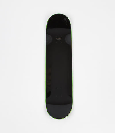 Quasi Car One Deck - 8"
