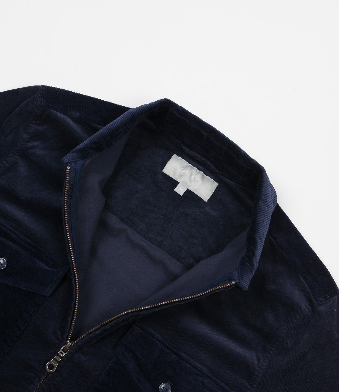 Corduroy 2024 jacket navy