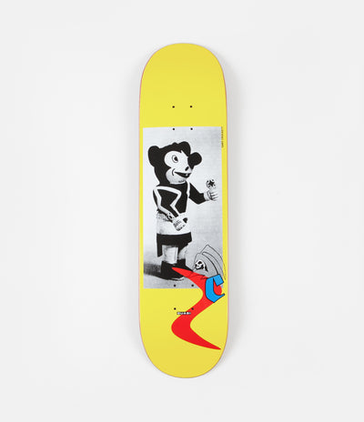 Quasi Crockett Gary Deck - 8.25